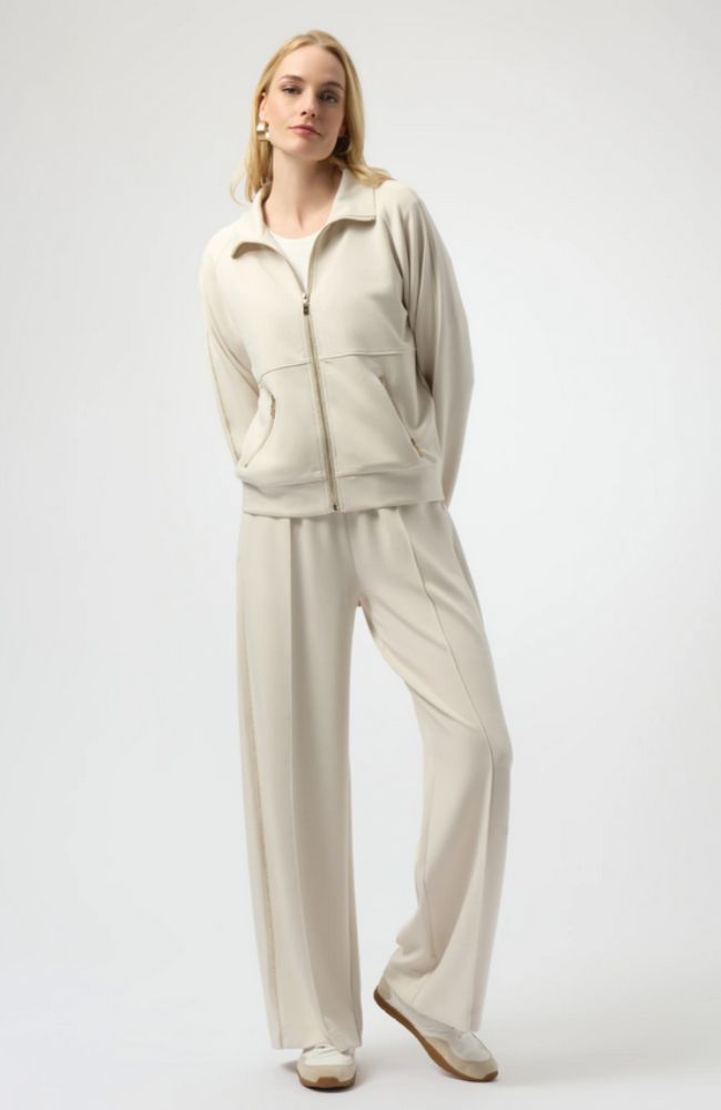 Scuba Funnel Neck Jacket