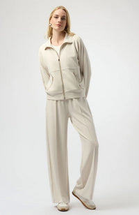 Scuba Funnel Neck Jacket