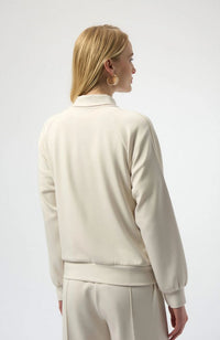 Scuba Funnel Neck Jacket