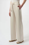 Wide Leg Track Pant