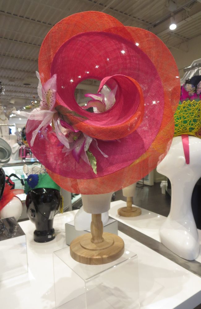 Winners Circle Fascinator