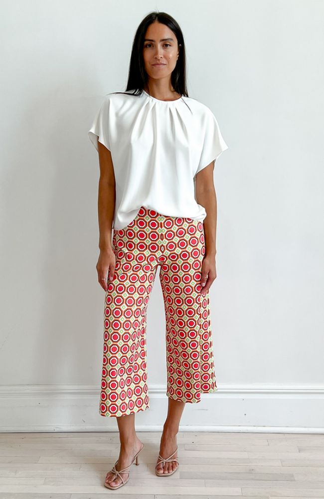 Diona Crop Pant