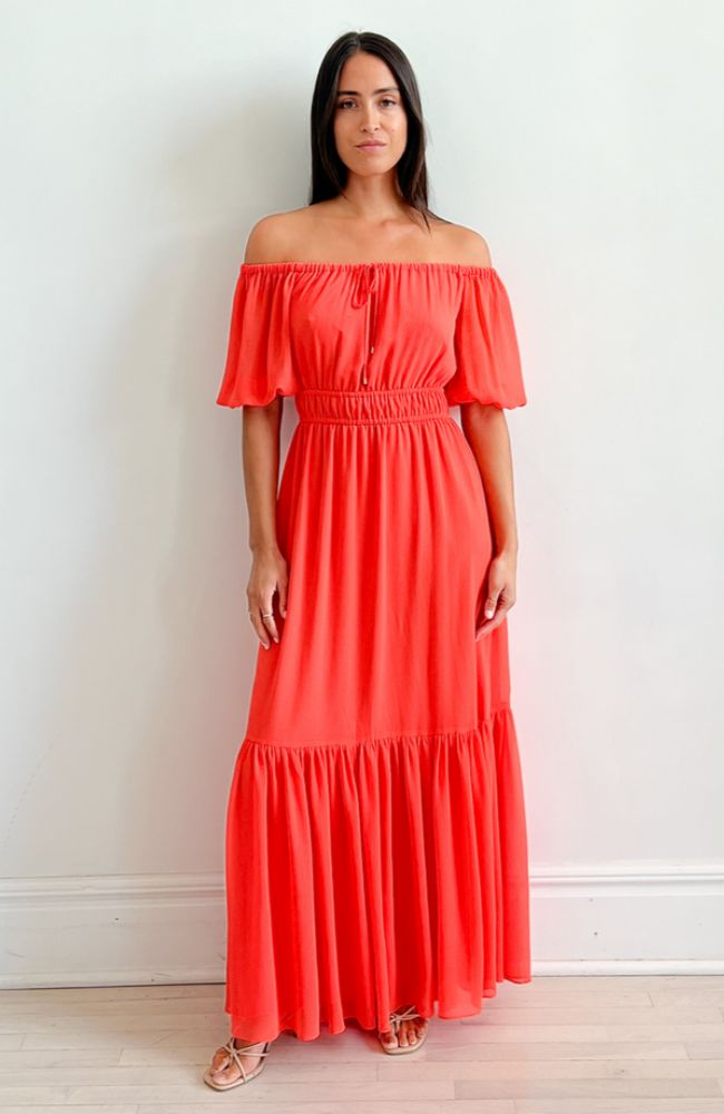West Coast Dress