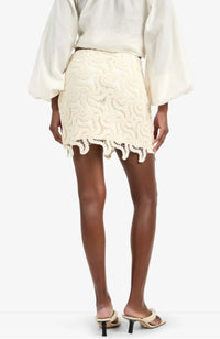 Rico Scallop Skirt