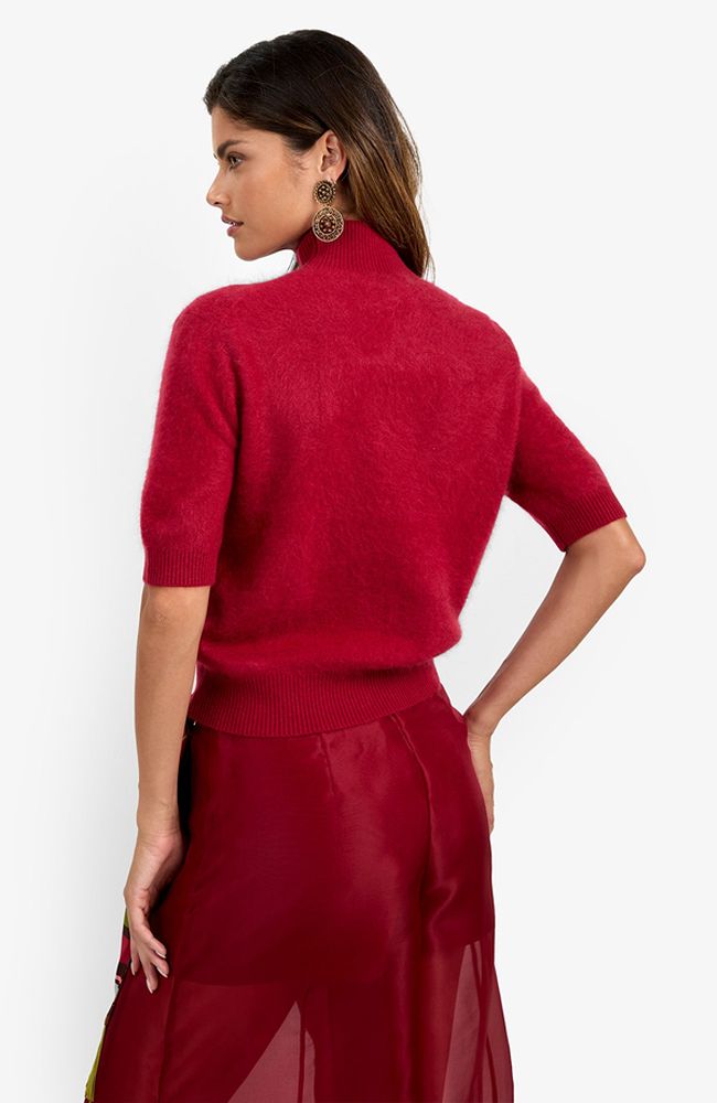 Narni Short Sleeve Pullover