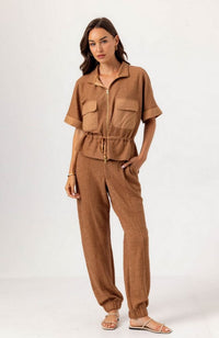 Lysse Jacket in Silkwood