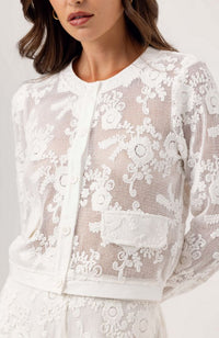 Isabel Cardigan