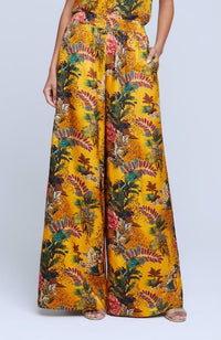 Lillian Wide Leg Pant