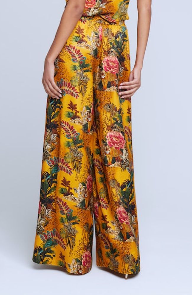 Lillian Wide Leg Pant