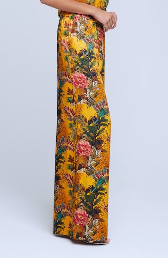 Lillian Wide Leg Pant