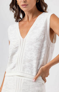 Clover Sweater Vest