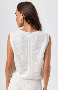 Clover Sweater Vest