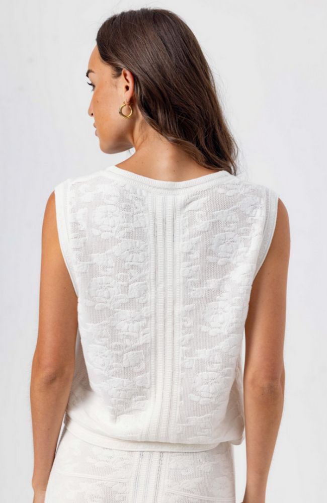 Clover Sweater Vest