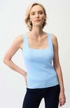 Viscose Blend Fitted Camisole