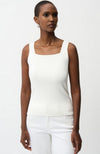 Viscose Blend Fitted Camisole