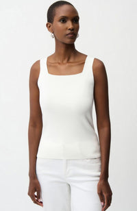 Viscose Blend Fitted Camisole