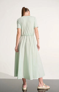 Memory Fit & Flare Dress