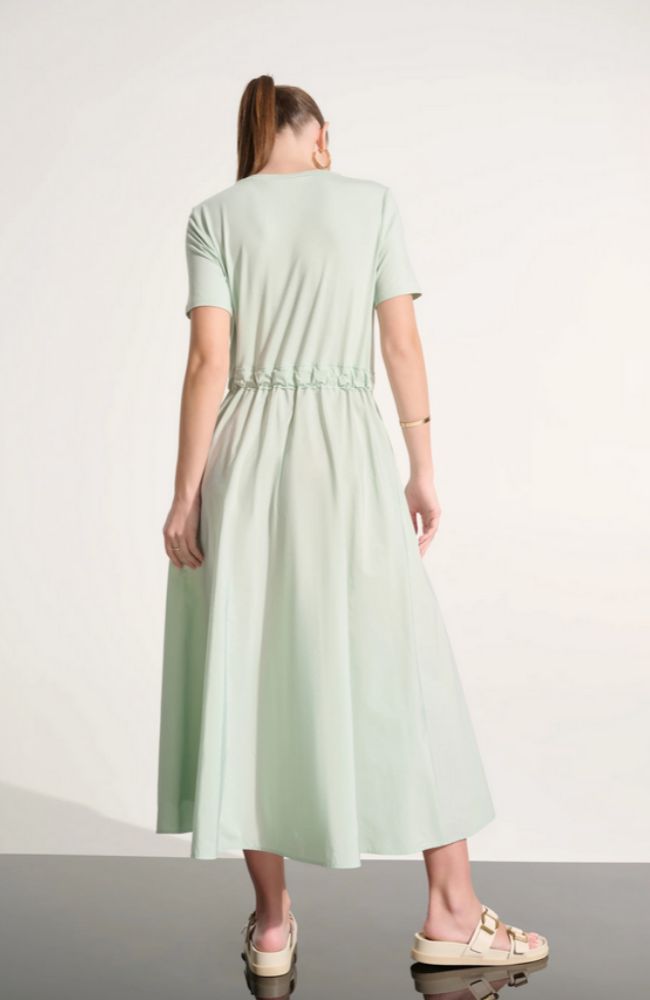 Memory Fit & Flare Dress