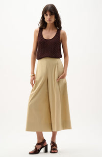 Embellished Knit Camisole