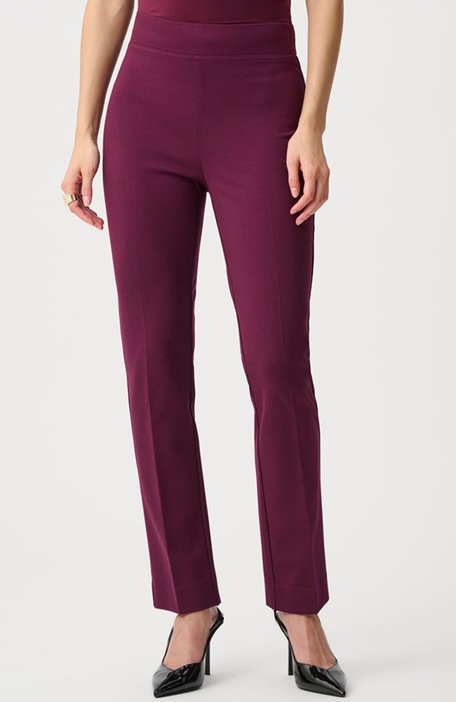 Heavy Knit Pull-On Pants