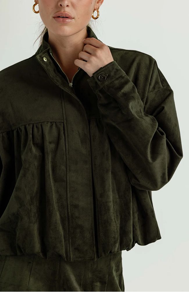 Freddie Jacket
