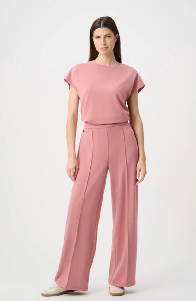Scuba Jersey Wide Pull On Pant – shoprodeodrive