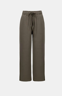 Scuba Jersey Straight Leg Pant