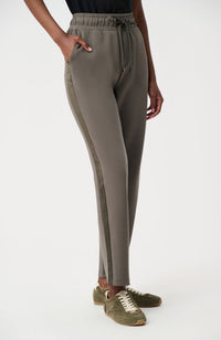 Scuba Jersey Straight Leg Pant