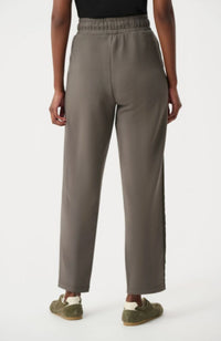 Scuba Jersey Straight Leg Pant
