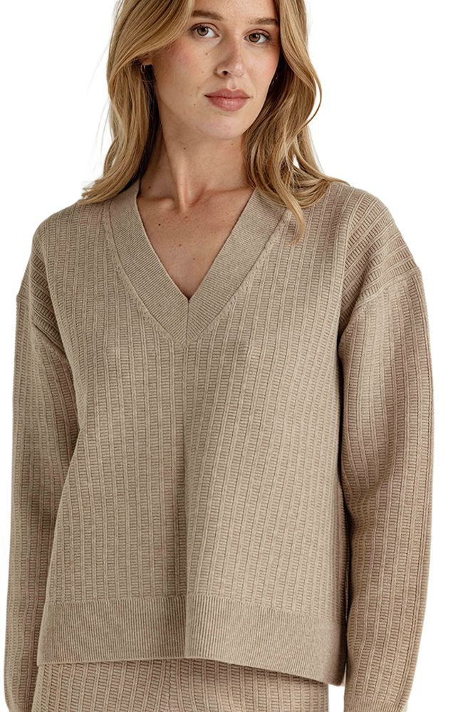 Oxford Sweater