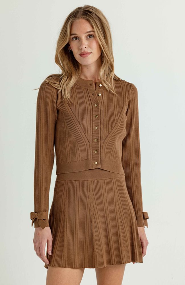 Bentley Cardigan