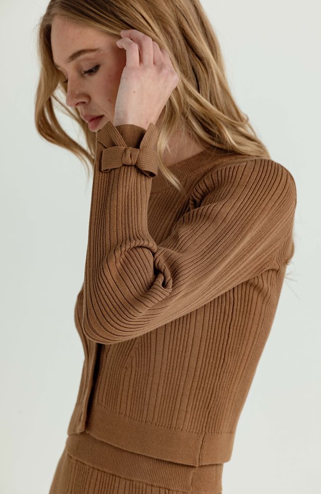 Bentley Cardigan