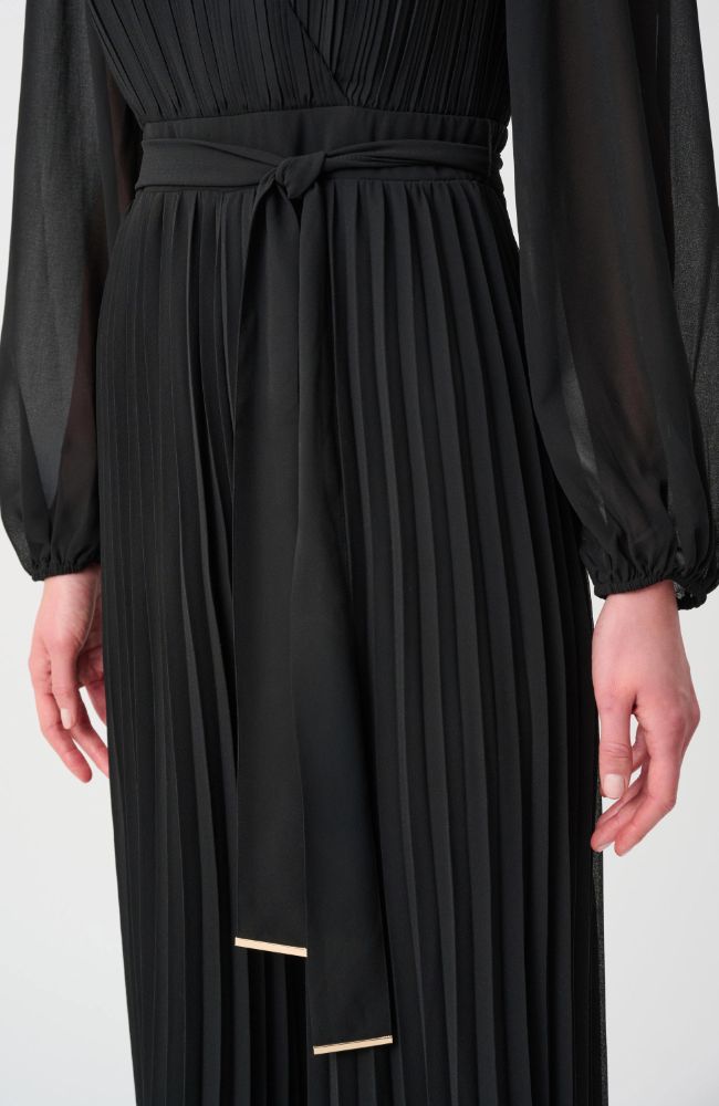 Wide Leg Wrap Jumpsuit