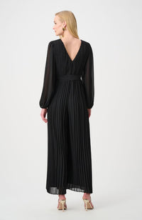 Wide Leg Wrap Jumpsuit