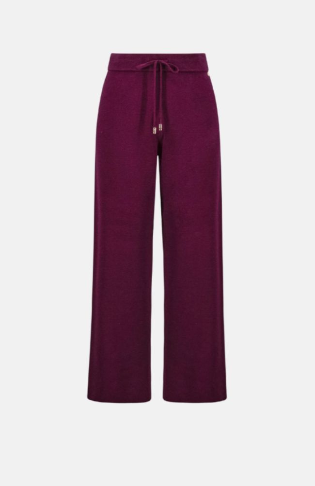 Knit Pull On Pants