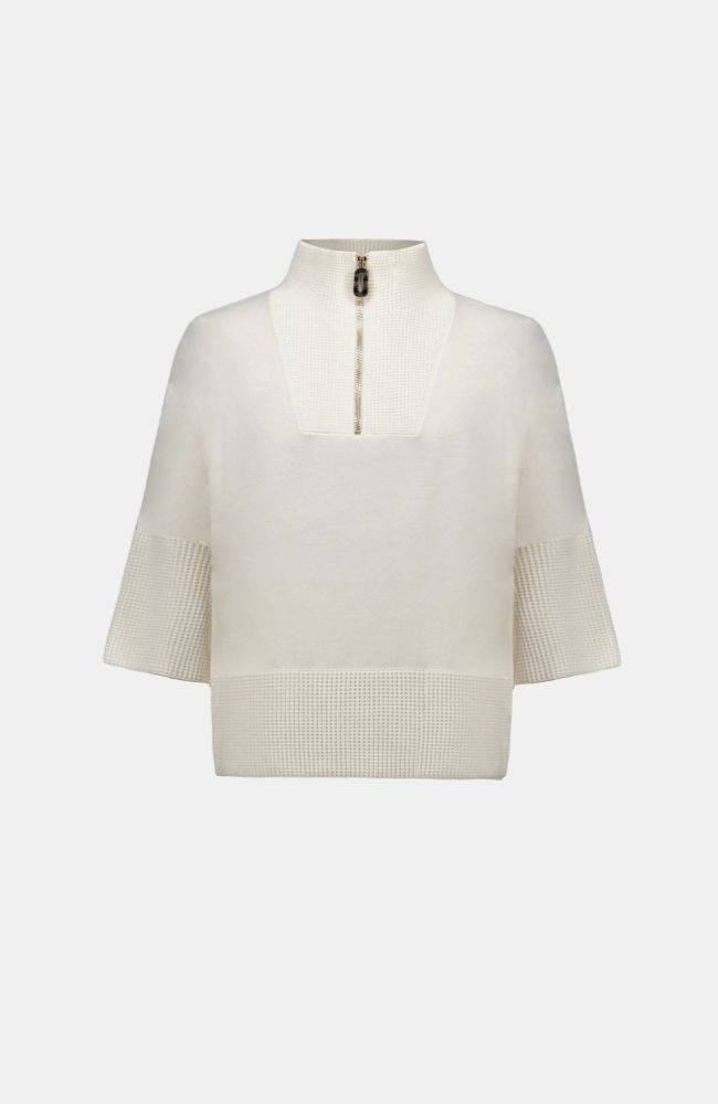 Funnel Neck Sweater