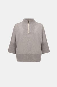 Funnel Neck Sweater