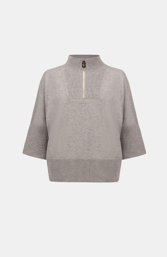 Funnel Neck Sweater