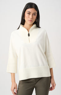 Funnel Neck Sweater