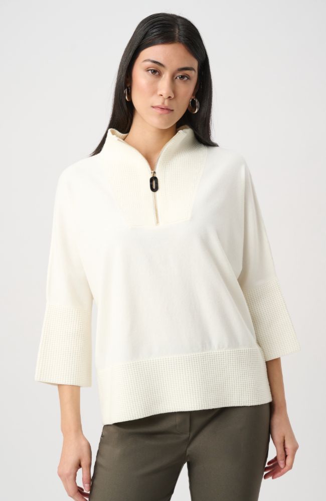 Funnel Neck Sweater