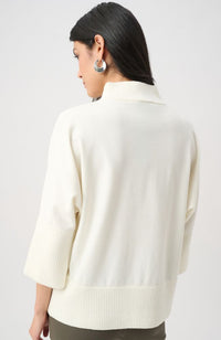 Funnel Neck Sweater