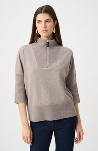 Funnel Neck Sweater