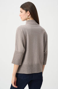 Funnel Neck Sweater