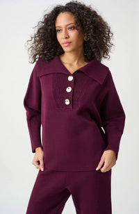 Shawl Neck Sweater