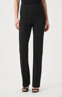 Flared Pants with Rhinestones