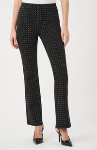 Dew Drop Textured Flared Pants