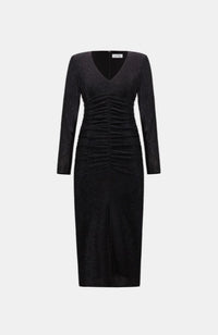 Sparkle Knit Sheath Dress