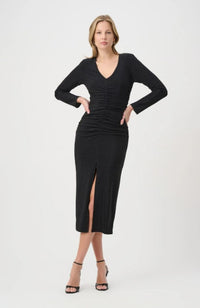 Sparkle Knit Sheath Dress