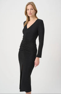 Sparkle Knit Sheath Dress