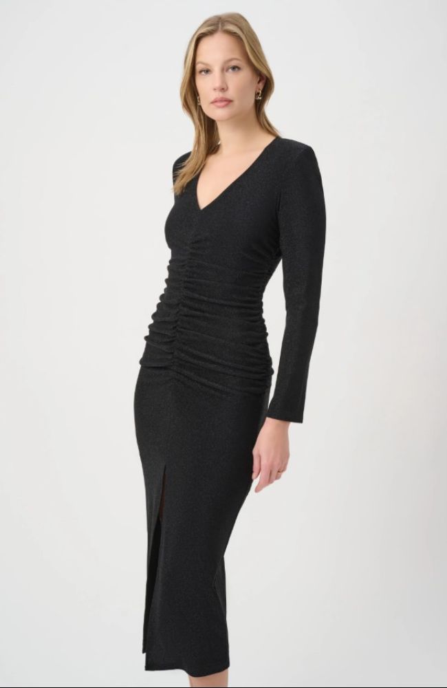 Sparkle Knit Sheath Dress